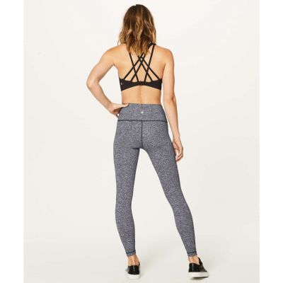 Lululemon In Movement 7/8 Tight *Everlux 25